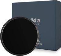 Haida PRO II MC Variable ND 1.5 - 5 Stops Filter ตัวกรองความหนาแน่นเป็นกลางที่ปรับได้สำหรับกล้อง Multi-Coating Waterproof Optical Glass SLR ฟิลเตอร์ถ่ายภาพ