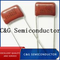 ✚ 10PCS CBB 223K 223J 630V 223 630V 223 0.022uF 630V 22nF 630V Polypropylene Capacitors