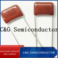 【cw】 10PCS CBB 223K 223J 630V 223 0.022uF 22nF Polypropylene Capacitors