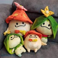 Game Genshin Impact Sumeru Aranara Plush Cotton Doll Pillow Cosplay Cartoon Prop Accessories King Deshret And The Three Magi Mag