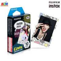 Fujifilm Instax Film ลาย Comic (1 กล่อง/ 10แผ่น)