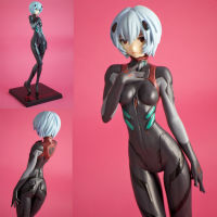 Figure ฟิกเกอร์ งานแท้ 100% Sega จากเรื่อง Evangelion 3.0 You Can Not Redo อีวานเกเลียน มหาสงครามวันพิพากษา Rei Ayanami อายานามิ เรย์ Ver Original from Japan Anime อนิเมะ การ์ตูน มังงะ คอลเลกชัน ของขวัญ Gift New Collection Doll ตุ๊กตา manga Model โมเดล