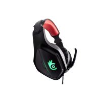 หูฟังเกมมิ่ง Head Phone Oker G558 7Colors Lighting with Pulsating EFX Gaming Headset