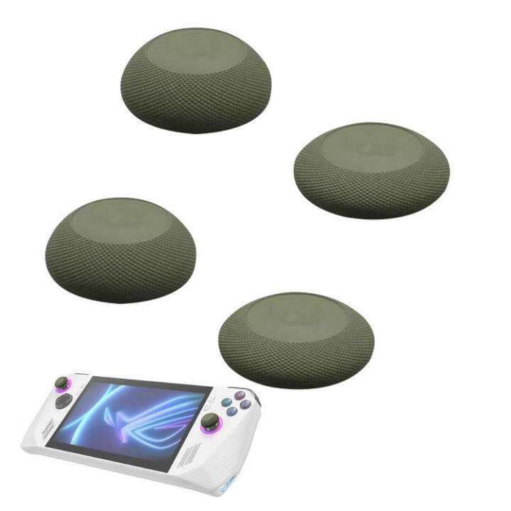 thumb-grip-set-button-cover-silicone-mushroom-caps-joystick-caps-thumbsticks-2-pair-thumbstick-grip-covers-for-handheld-game-consoles-wonderful