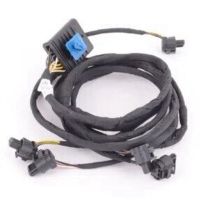 Car Parking Sensor Cable for - /S-Class C216 W221 2005-2013 Wiring Harness A2214401708 2214401708