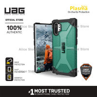 UAG Plasma Series Phone Case for Samsung Galaxy Note 10 Plus with Military Drop Protective Case Cover - Green