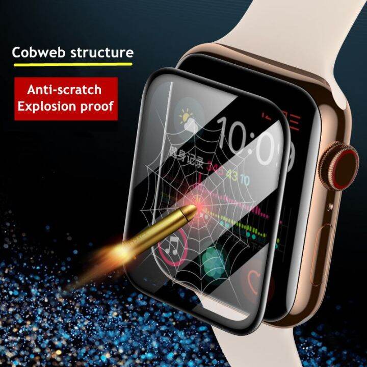 Apple Watch SGP Screen Protector (38mm ...