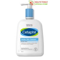 Cetaphil Gentle Skin Cleanser Face &amp; Body 500ml. เซตาฟิล เจนเทิล สกิน คลีนเซอร์ ทำความผิวหน้าและผิวกาย