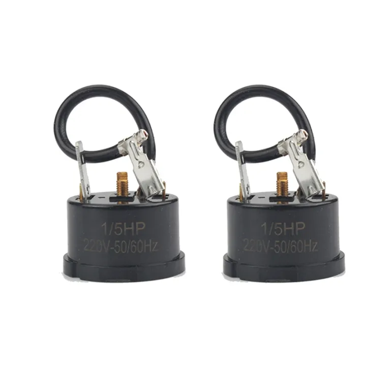 [themremain] Refrigerator Thermal Overload Protector Compressor Replacement Part for Mini