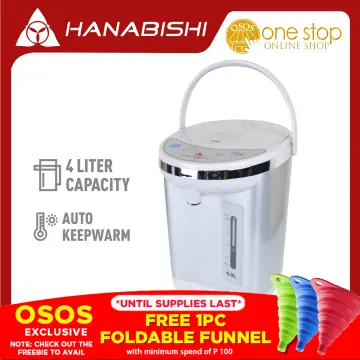 Hanabishi Electric Air Pot HPOT400