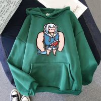 Hololive English VTuber Gawr Gura Cosplay Hoodie Men Harajuku Graphic Anime Cartoon Streetwear Pullover Sweatshirts Kawaii Hoody Size XS-4XL