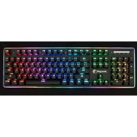 Razeak Rk-x17 RGB Gaming Mechanical Outemu Blue/Red Switch