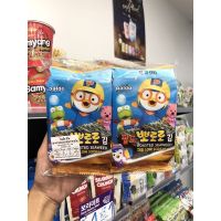 Paldo pororo roasted seaweed พาลโด โรสเต็ดซีวีด