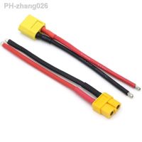 1pcs XT60 Female Male Connector With 10CM 14AWG Silicone Wire for Rc Lipo battery Rc Drone Car Boat