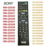 New RM-GD030 for SONY Smart TV Remote Control RM-GD023 GD033 RM-GD031 RM-GD032 RM-GD027 for KDL32W700B KDL40W600B KDL42W700B