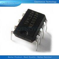 10pcs/lot NE5532 NE5532N NE5532P 5532 = NJM5532DD 5532DD 5532D DIP-8 In Stock WATTY Electronics