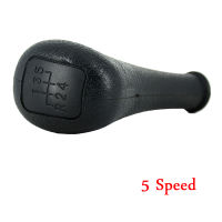 【2023】สำหรับ Benz W124 W126 140 W190 W201 Stripe S Class 45ความเร็วเกียร์ธรรมดา Stick Shift Knob Lever Handle Head