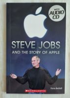 Steve Jobs and the Story of Apple with CD level 3