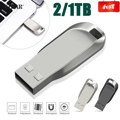 huawe USB 3.0 2TB Metal Pen Drive 1TB Usb Flash Drives Pen drive Waterproof Memory Usb Flash Disk