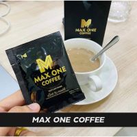 กาแฟแม็กซ์วัน Max One Coffee กาแฟแม็กวัน