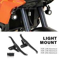 Motorcycle Accessories Spot Light Auxiliary Bracket For 1050 ADV 1190 Adventure R 2013 - 2016 Fog lamp Mount Spotlight Support