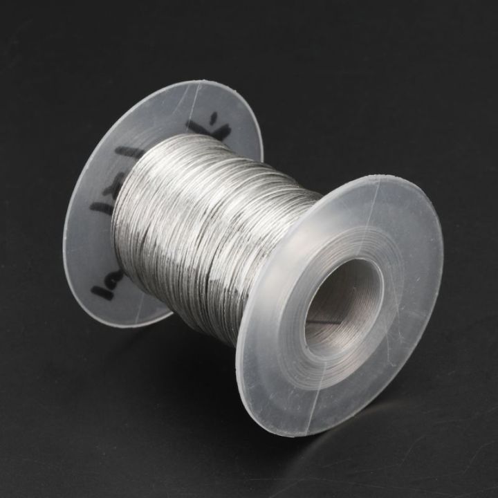 100m-304-stainless-steel-wire-rope-soft-fishing-lifting-cable-1-7-clothesline-with-30-aluminum-ferrules
