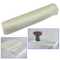 30X180ซม. ซาตินตารางนักวิ่งสำหรับงานแต่งงาน Home Ho Modern Table Runner Goldroyal Blue ตาราง Runner ผ้าตกแต่ง