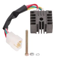 31700‑358‑013 Voltage Rectifier Regulator Motorcycle Rectifier High Accuracy Converter for Modification Electrical Circuitry  Parts