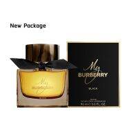 My Burberry Black EDP 90 ml. น้ำหอมแท้ พร้อมกล่อง