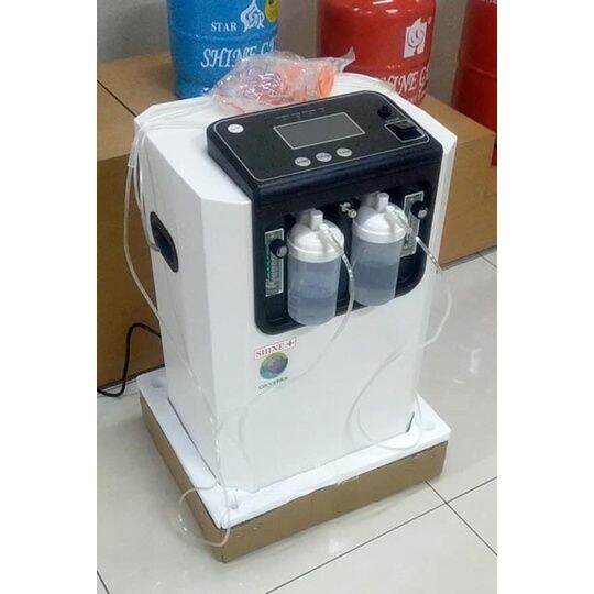 oxygen concentrator heavy duty Lazada PH
