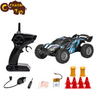 Charm ของเล่น S658 1:32รีโมทคอนโทรลไฟฟ้า Drift 20กม./ชม.รถ RC ความเร็วสูง2.4GHz Off Road ยานพาหนะ4WD สำหรับเด็กคริสต์มาส