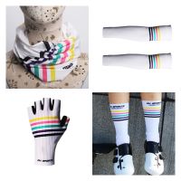 Uni Cycling Arm Sleeve Socks Fashion Biking Running Basketball Fishing Sports Accessories