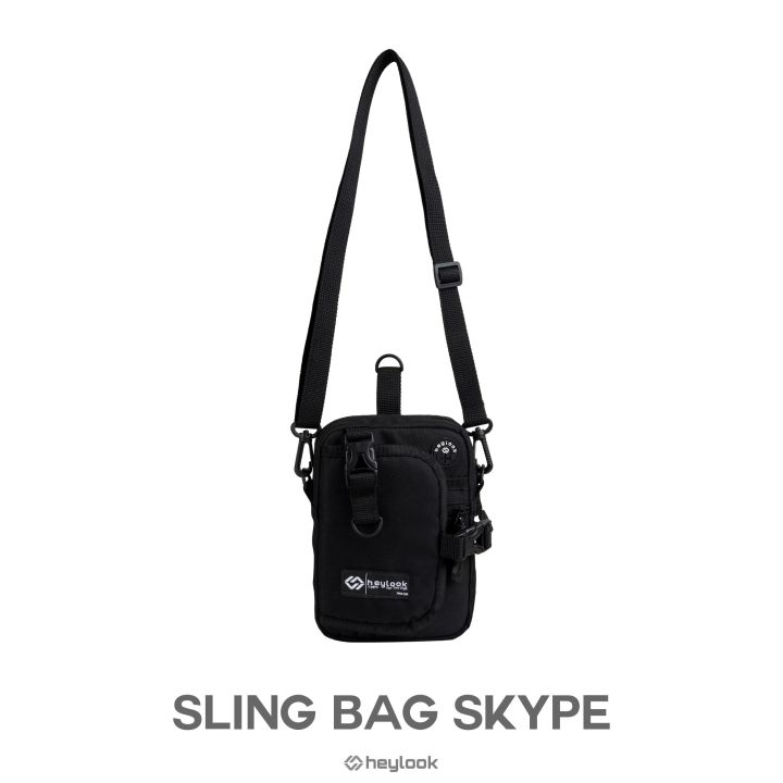 Jual Beli Selempang Tas Sling Bag Pria Kecil Produk