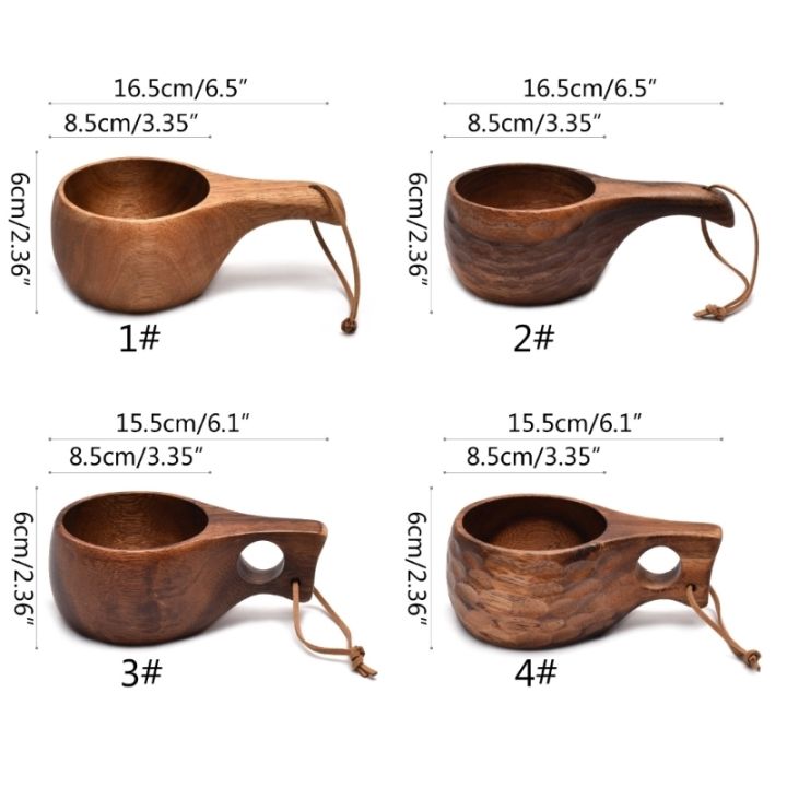 cw-y1qb-finland-kuksa-mug-acacia-wood-handle-cowhide-rope-juice-cup-drinking-drinkware