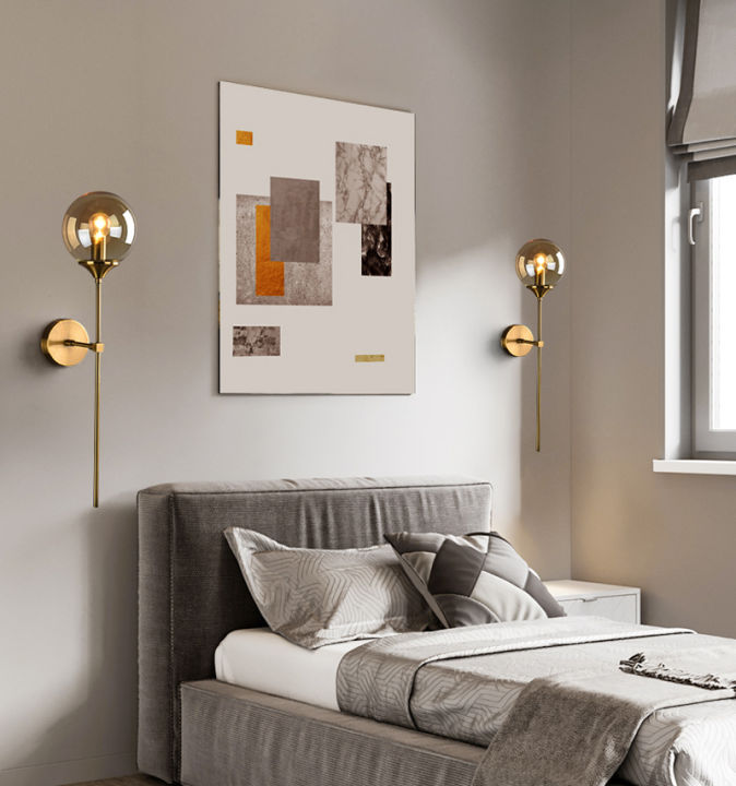 modern-glass-wall-lamp-creative-golden-sconces-round-nordic-lighting-fixture-home-bedside-living-room-kitchen-decoration-lights