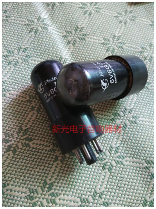 audio-tube-new-dawn-6v6gt-tube-inkjet-screen-generation-6p6p-6n6c-6p6p-soft-sound-quality-provided-for-pairing-tube-high-quality-audio-amplifier-1pcs