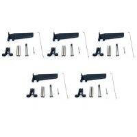 5X FT009-7 Feilun Steering Rudder Spare Part for Feilun FT009 RC Boat