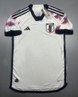 เสื้อบอล เพลเย่อ ทีมชาติ ญี่ปุ่น เยือน 2022 Player Japan Away World Cup 2022 สีขาว