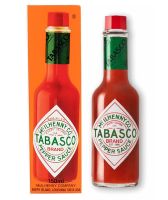 Tabasco Chilli Sauce ทาบาสโก้ ซอสพริก 150ml.