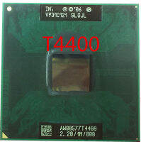 CPU T4400 1M Cache 2.20G 800M PGA478โปรเซสเซอร์แล็ปท็อป