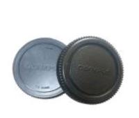 Body+Rear Lens Cap for Olympus