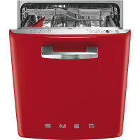 Smeg เครื่องล้างจาน Built - In 50’Retro Style Aesthetic