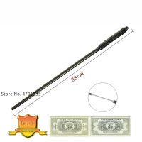 【cw】 Metal Core Magic Wands Cosplay Magical Wand 2 ticket as Bonus without Box