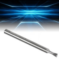 เครื่องตัด Dovetail End Mill 2ขลุ่ยที่แข็งแกร่งสำหรับโรงรถสำหรับงานโลหะ