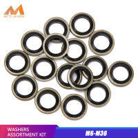 [คลังสินค้าพร้อม] 10Pcs-50Pcs Oring O แหวนเครื่องทำความสะอาดปิดผนึกปะเก็น O-Ring ซ็อกเก็ต M6 M8 M10 M12 M14 M16 M18 M20 M22 M24 M27 M30 M33 M36ซีลสำหรับเปลี่ยน S53