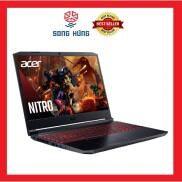 Trả góp 0%Laptop ACER NITRO 5 Gaming - NEW Core i5 10300H 2.5Ghz 8GB 256GB