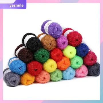 Thick Crochet Yarn - Best Price in Singapore - Oct 2023