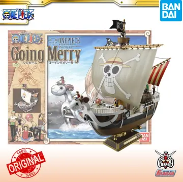 Bandai Hobby - One Piece - Grand Ship Collection Going Merry