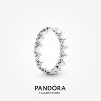 Official Store Pandora Freehand Hearts Ring