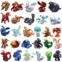 ของเล่นสำหรับเด็กผู้หญิงของเล่นสำหรับเด็กผู้ชาย Bakuganes Trox 5.08ซม. ตุ๊กตารวบสูงและการ์ดสะสมเหมาะสำหรับเด็กอายุ6ปีขึ้นไป